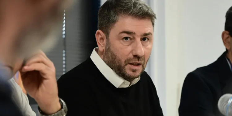 Ανδρουλάκης: Ο πρωθυπουργός και η ΝΔ δεν απάντησαν σε τίποτα στη Βουλή