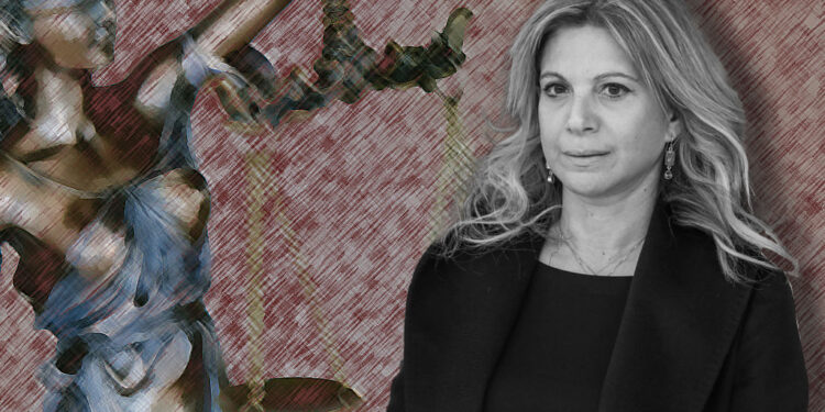 «Κεραυνοί» από την Μαρία Καρυστιακού – Εξώδικο στον Πρόεδρο της Βουλής