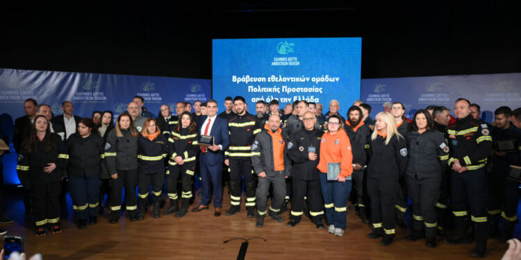 «Ένα κέντρο διαχείρισης κρίσεων σε κάθε δημαρχείο της χώρας» ο στόχος του ΕλΔΑΠ