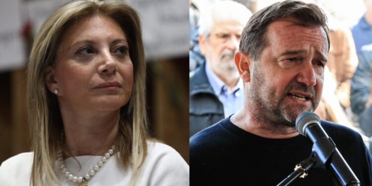 Μ. Καρυστιανού – Ν. Πλακιάς: Η αντίδρασή τους στο αίτημα Τριαντόπουλου να παραπεμφθεί απευθείας στο δικαστικό συμβούλιο