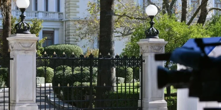 Ανασχηματισμός: Το Σάββατο στις 11:00 η ορκωμοσία της νέας κυβέρνησης