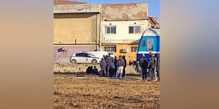 Ημαθία: Τρένο παρέσυρε μαθητή στην Αλεξάνδρεια