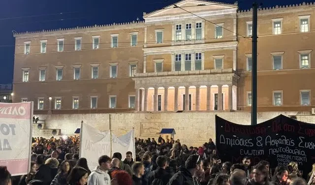 Τέμπη: Νέα συλλαλητήρια σε Αθήνα και Θεσσαλονίκη – Μεγάλη συναυλία στο Σύνταγμα