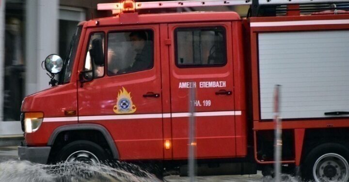 Θεσσαλονίκη: Νεκρός άνδρας από φωτιά σε διαμέρισμα – Πήδηξε στο κενό για να σωθεί