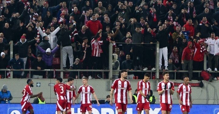 Europa League: Ολυμπιακός-Μπόντο Γκλιμτ: Με πίστη για την ανατροπή