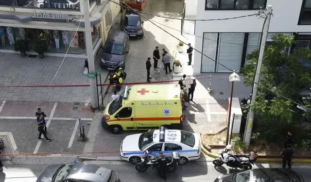 Ζωγράφου: Τι δείχνουν τα πρώτα στοιχεία για το ζευγάρι που έπεσε από μπαλκόνι και σκοτώθηκε