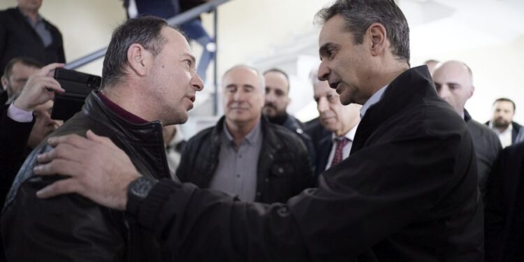 Κ. Μητσοτάκης: Ο εμπορικός πόλεμος τελικά δεν θα ωφελήσει κανέναν