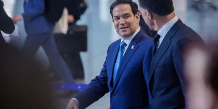 Μ. Ρούμπιο: Ο Τραμπ έχει ξεκαθαρίσει ότι υποστηρίζει το ΝΑΤΟ