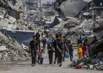 BBC: Νέα πρόταση από Κατάρ και Αίγυπτο για τον τερματισμό του πολέμου στη Γάζα