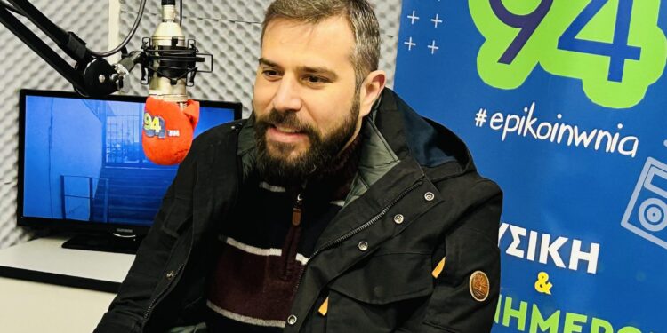 Βαγγέλης Σίμος: «Αυτά θα κάνει η Περιφέρεια Αττικής στον δήμο μας…!»