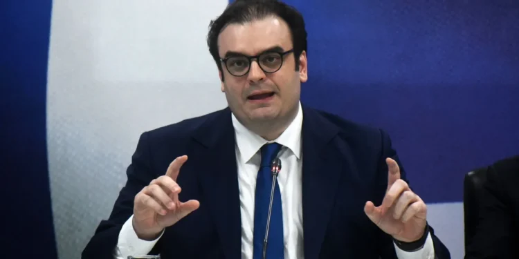 Πιερρακάκης: Η Ελλάδα καταθέτει αίτημα εξαίρεσης από την ενεργοποίηση της ρήτρας διαφυγής