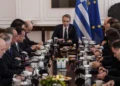 Μητσοτάκης στο Υπουργικό: Μέχρι τον Σεπτέμβριο το σύστημα πέδησης στα τρένα
