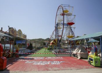 Δυστύχημα σε λούνα παρκ στη Χαλκιδική: Ποινική δίωξη στη δήμαρχο Κασσάνδρας