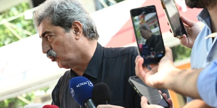 Π. Πολάκης: Ένοχος για συκοφαντική δυσφήμιση με ποινή φυλάκισης 12 μηνών