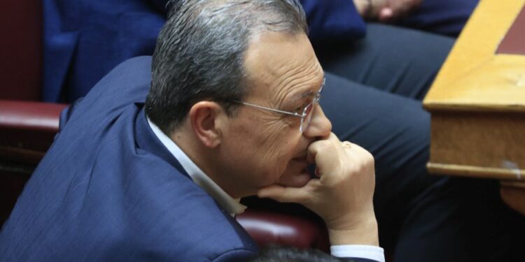 Επίκαιρη ερώτηση Φάμελλου προς Μητσοτάκη στον αποήχο των ανακοινώσεων των νέων μέτρων
