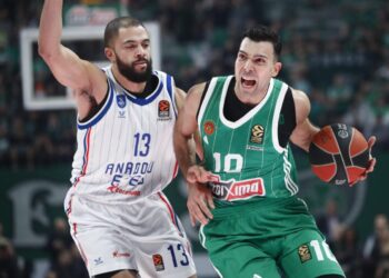 Τζάμπολ στα playoffs της Euroleague: Game 1 σε ΟΑΚΑ και Τουρκία