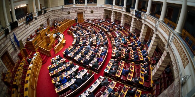 Ερώτηση ΣΥΡΙΖΑ στη Βουλή για την «Ομάδα Αλήθειας»