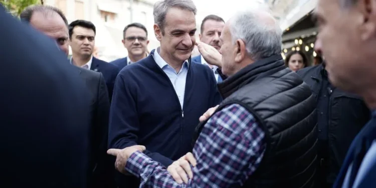 Κ. Μητσοτάκης: Tα αποτελέσματα της οικονομικής πολιτικής θα έχουν αντανάκλαση στο πορτοφόλι των πολιτών