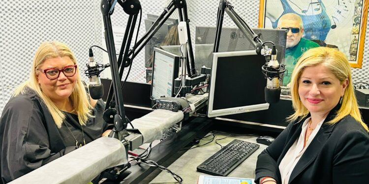 Κατερίνα Ζαγγανά: «Υποδεχόμαστε την Άνοιξη στο Κτήμα Φιξ»