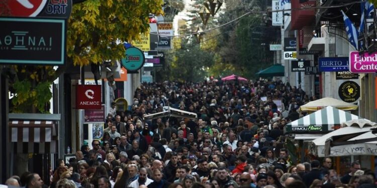Ανοιχτά τα μαγαζιά κάθε Κυριακή στην Αθήνα για 6 μήνες