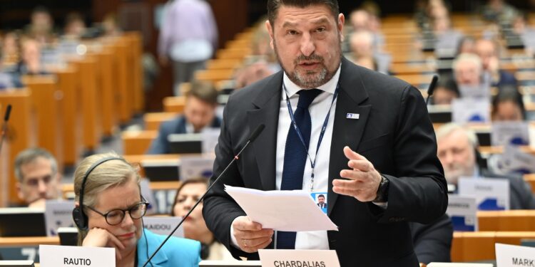 Νίκος Χαρδαλιάς από τις Βρυξέλλες: «Πολιτική Συνοχής σημαίνει ισχυρές περιφέρειες!»