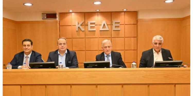ΚΕΔΕ: Να αποδοθούν τα έσοδα του ΕΝΦΙΑ στους Δήμους επιπλέον της τακτικής επιχορήγησης των ΚΑΠ