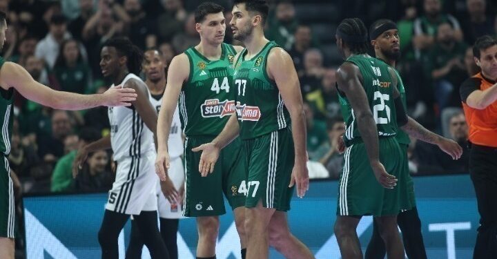 Euroleague: Αναντολού Εφές-Παναθηναϊκός: Να κάνει break στην Πόλη