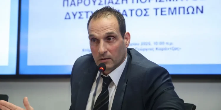 Παραιτήθηκε ο Παπαδημητρίου από τον ΕΟΔΑΣΑΑΜ μετά το φιάσκο με το πόρισμα