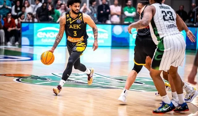 ΑΕΚ Betsson – Ναντέρ: Tο κρίσιμο Game 3 για την πρόκριση στο Final Four του BCL
