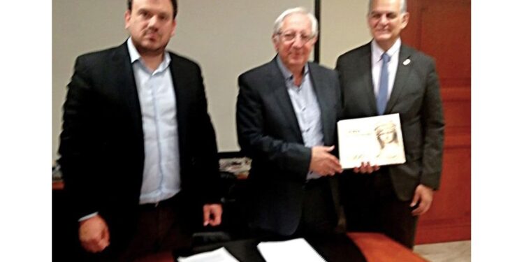 Συνεργασία Δήμου Αμαρουσίου με το Γεωπονικό Πανεπιστήμιο Αθηνών