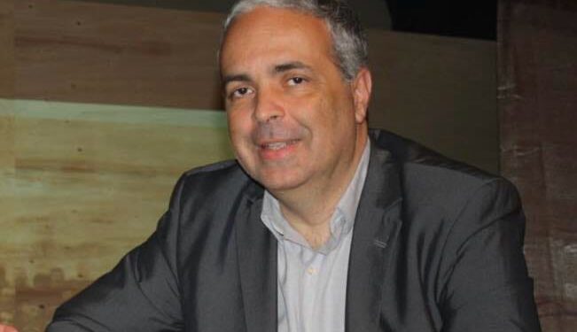Ο καθηγητής και στρατηγικός σύμβουλος Νίκος Λυγερός στην «Συμμετρία»