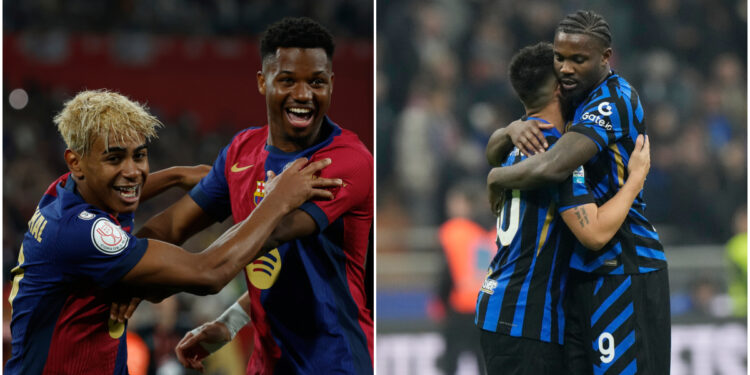 Champions League: Τα αστέρια της Μπαρτσελόνα απέναντι στην… σκληροτράχηλη Ίντερ