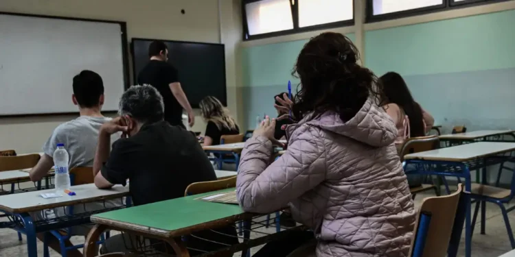 Πρόγραμμα εξετάσεων για Γυμνάσια και Λύκεια: Όλες οι ημερομηνίες