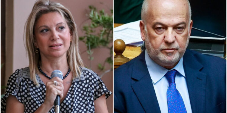 Ανάρτηση Καρυστιανού μετά τις δηλώσεις Φλωρίδη που προκάλεσαν σάλο