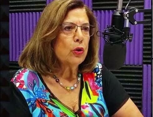 Αργυρώ Ελευθεριάδου: «Θα γεμίσει αδέσποτα η Πάρος!»
