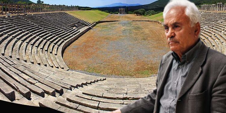 «Ο Διάλογος του Θέμελη»: Ντοκιμαντέρ σε πρώτη προβολή στο Μέγαρο Μουσικής στις 27/4