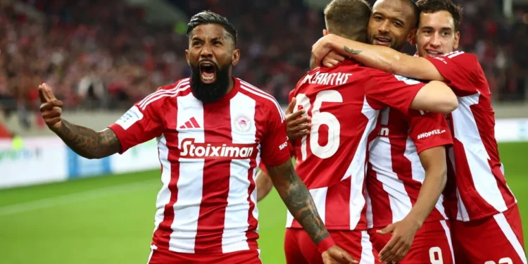 Ολυμπιακός – ΑΕΚ 1-0: Ο «Βασιλιάς» ξανά στον θρόνο του!