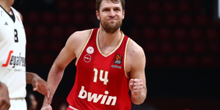 Euroleague: Στο Βερολίνο για το διπλό και την πρώτη θέση ο Ολυμπιακός