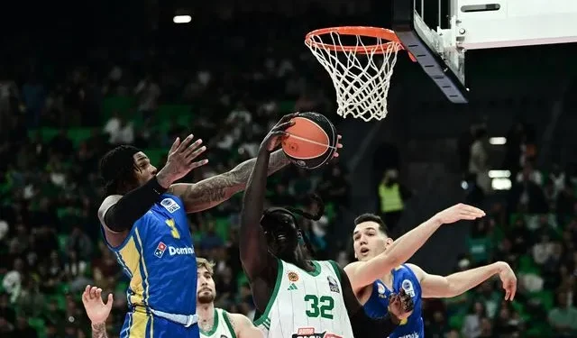 Προημιτελικά της Stoiximan GBL: Απόψε το game 2 Περιστέρι-Παναθηναϊκός