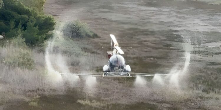 Περιφέρεια Αττικής: Σε πλήρη εξέλιξη οι ψεκασμοί για την καταπολέμηση των κουνουπιών