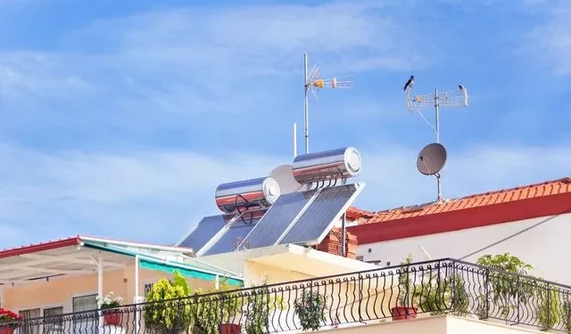 Καταιγισμός αιτημάτων για αντλίες θερμότητας και αλλαγή θερμοσίφωνα