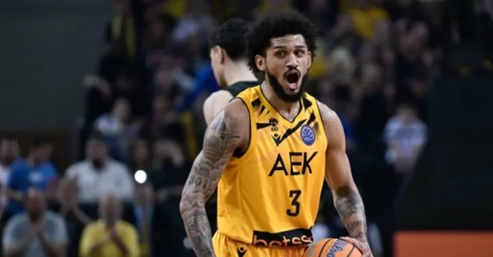 Η ΑΕΚ προκρίθηκε στο Final 4 του BCL