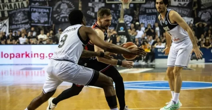 Δεν τα κατάφερε ο ΠΑΟΚ και έχασε το Κύπελλο