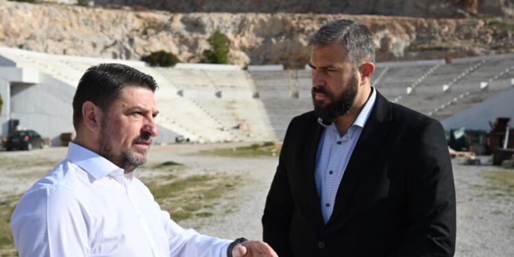 Ν. Χαρδαλιάς: «Δίνουμε έμφαση στις Δυτικές συνοικίες»