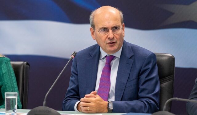 Χατζηδάκης: 7 παρεμβάσεις για την προστασία της ελληνικής οικονομίας από τη διεθνή αστάθεια