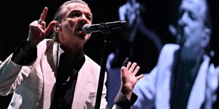 Έρχεται νέα επική ταινία των Depeche Mode για την περιοδεία τους «Memento Mori»