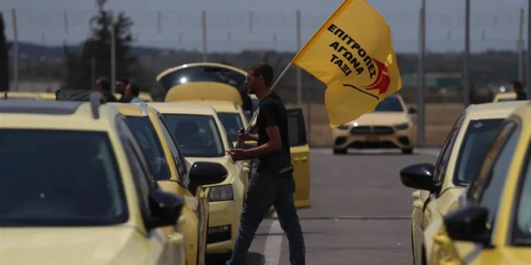 Απεργία Ταξί: Σε κόντρα εντός ΝΔ μετατρέπεται ο διαξιφισμός Κυρανάκη – Λυμπερόπουλου