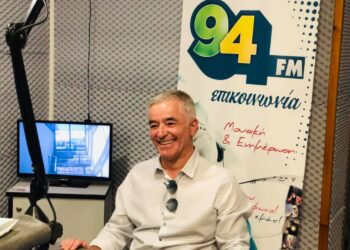 Ισίδωρος Μάδης: «Θα ενταθεί η προσπάθεια για τον Υμηττό μας!»