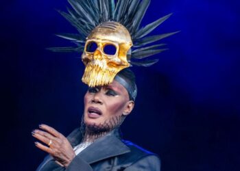 Η μυθική Grace Jones και οι νοσταλγικοί Nouvelle Vague στο Sani Festival 2025
