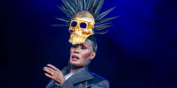 Η μυθική Grace Jones και οι νοσταλγικοί Nouvelle Vague στο Sani Festival 2025